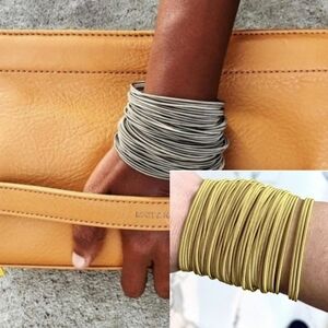 Guitar String Bracelets